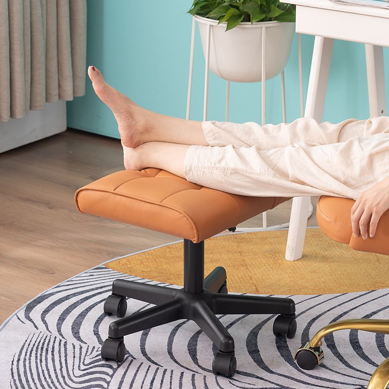 Office Footrest Cushion - Taborety i pufy, meble do salonu,