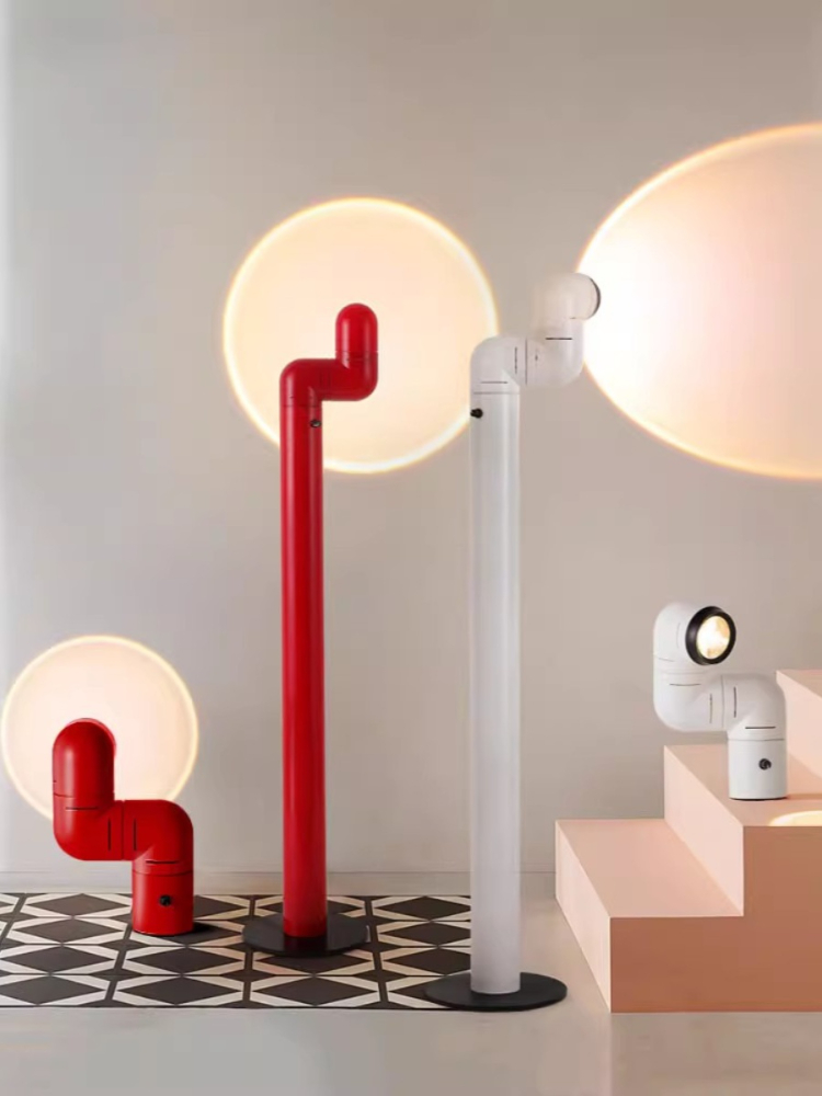 Floor Lamp Arched - Replika designerskiej lampy podłogowej w stylu