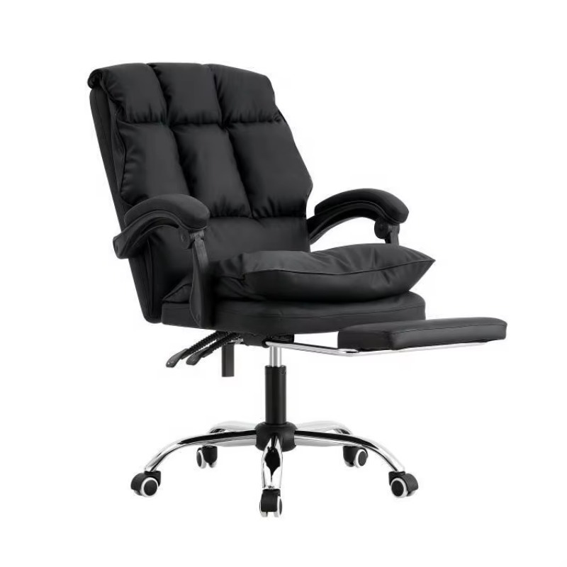 Office Furniture Factory - Nowa Dostawa Tanie Skórzane Krzesło Biurowe