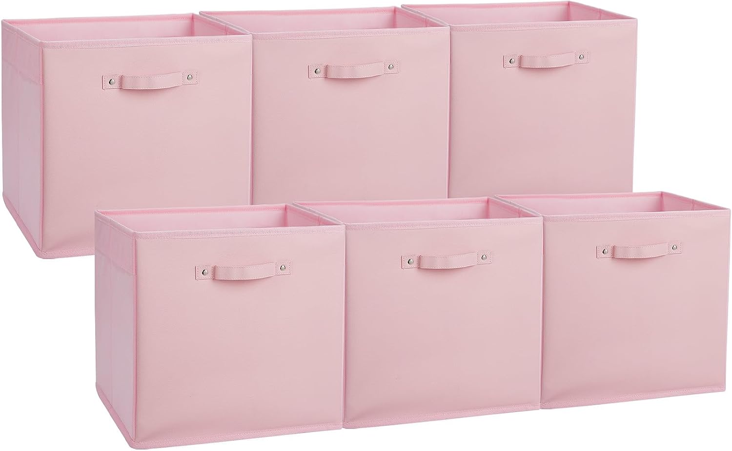Cubicle Shelf Organizer - Garvee Zestaw 6 sztuk 13-calowych pojemników