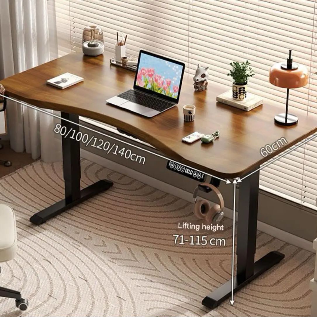 Office Furniture Suppliers - Biurko komputerowe z regulacją wysokości 80/100/120/140
