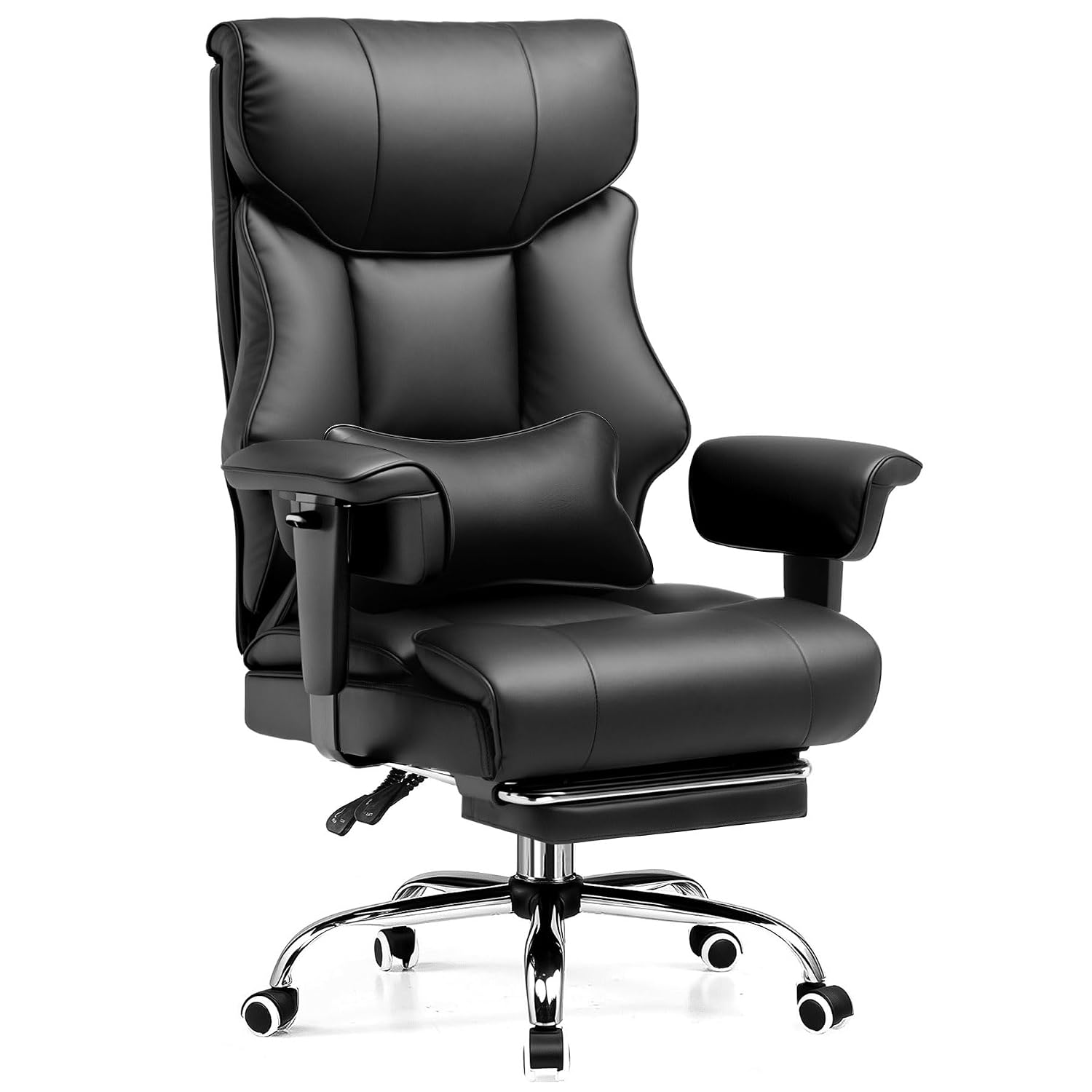 Office Footrest Cushion - Krzesło gamingowe Big & Tall o