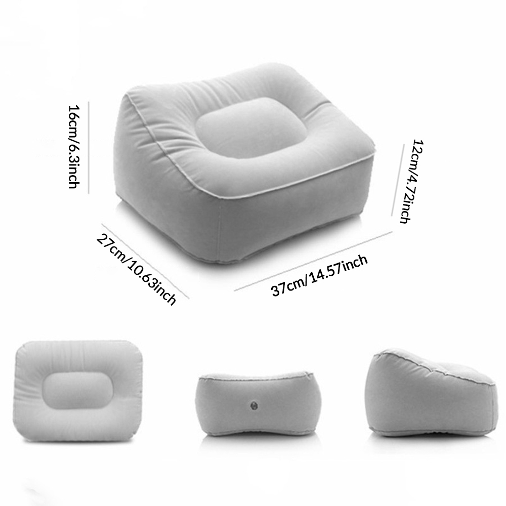 1 szt. Nadmuchiwana poduszka p – Office Footrest Cushion recenzja i cena