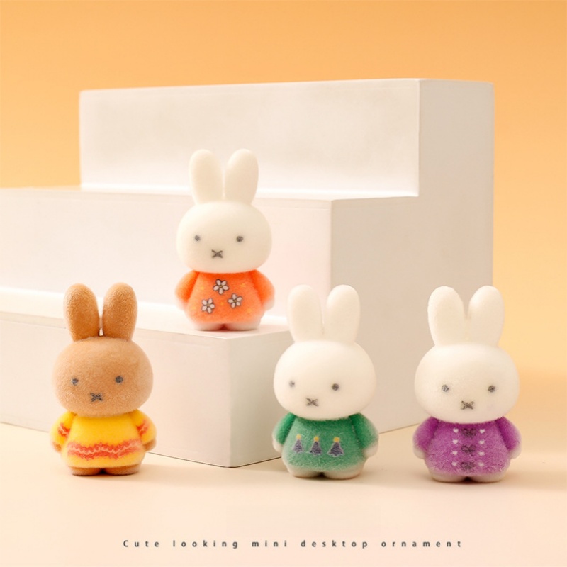 Urocza figurka króliczka Miffy – Cubicle Shelf Organizer recenzja i cena