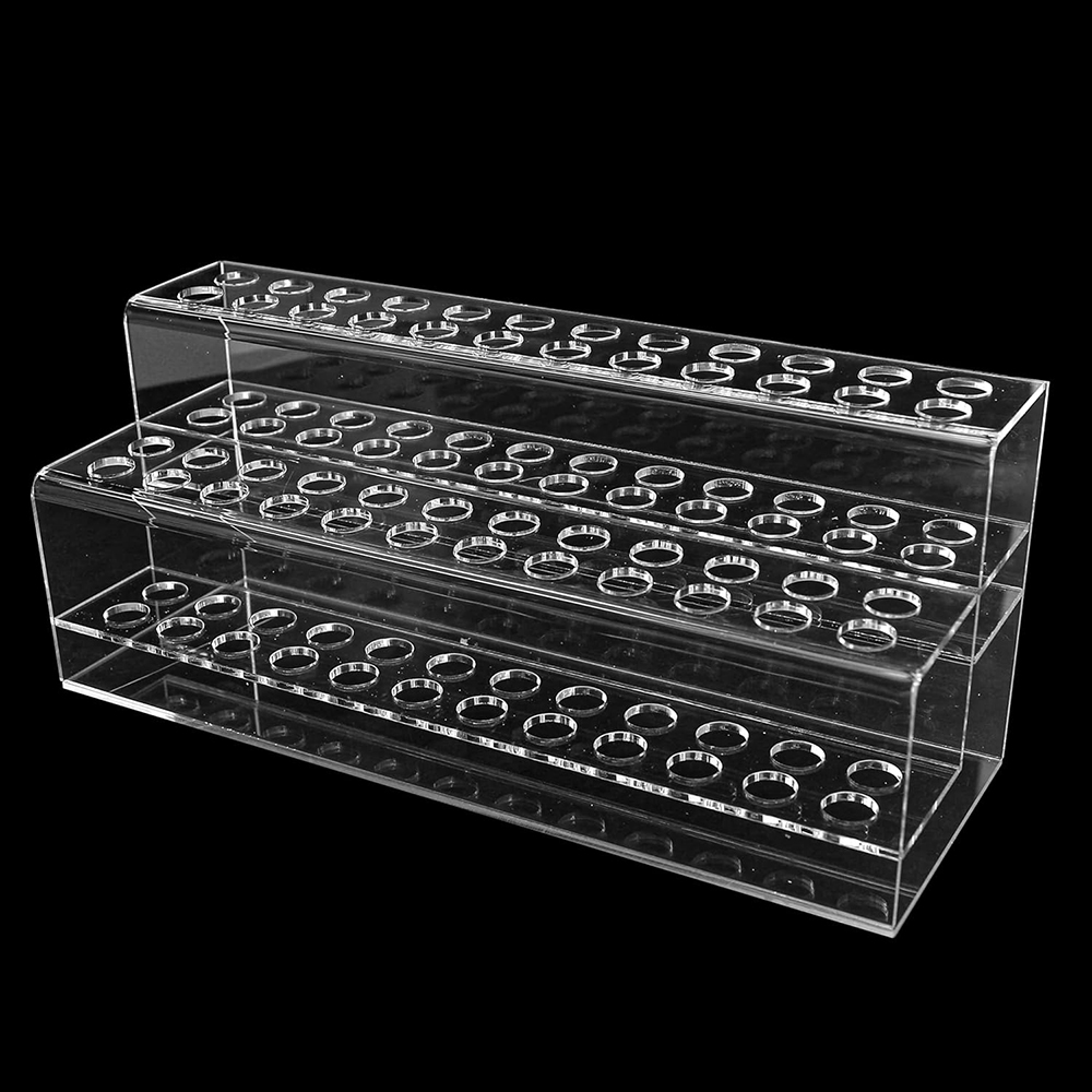 Przezroczysty akrylowy pojemni – Cubicle Shelf Organizer recenzja i cena
