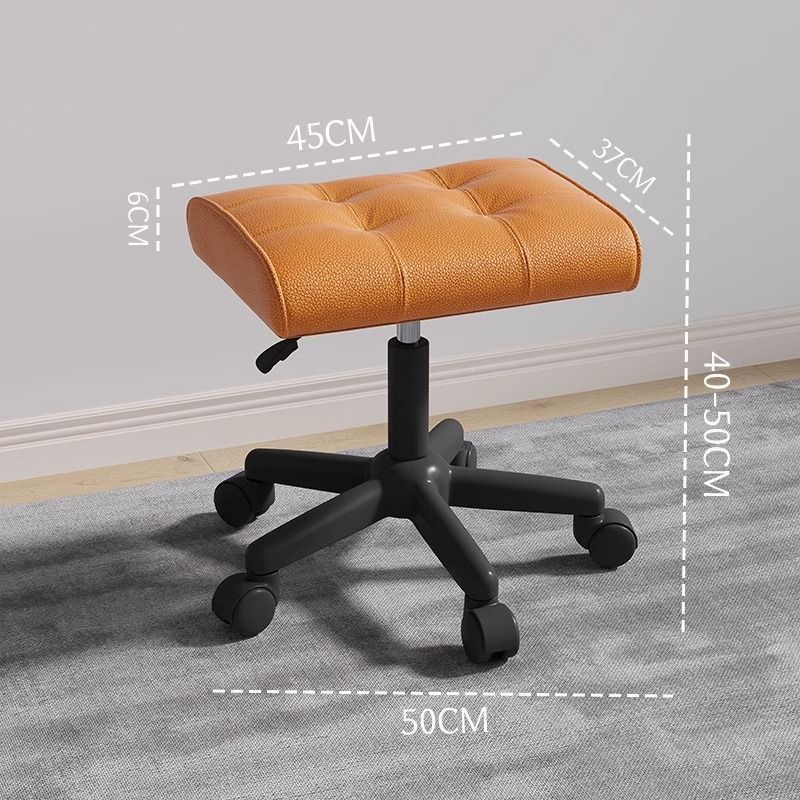 Taborety i pufy, meble do salo – Office Footrest Cushion recenzja i cena