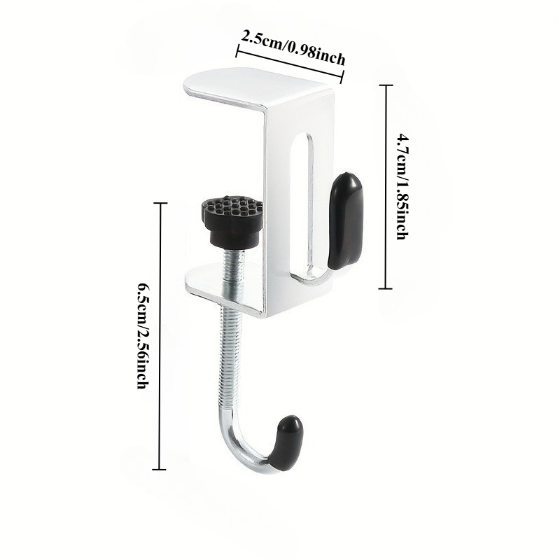 Haczyk na torebkę do stołu, wi – Cubicle Shelf Organizer recenzja i cena