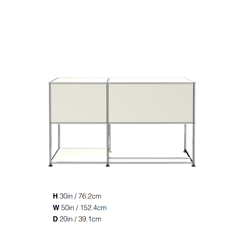 Nowoczesne modułowe biurko met – Office Furniture Suppliers recenzja i cena