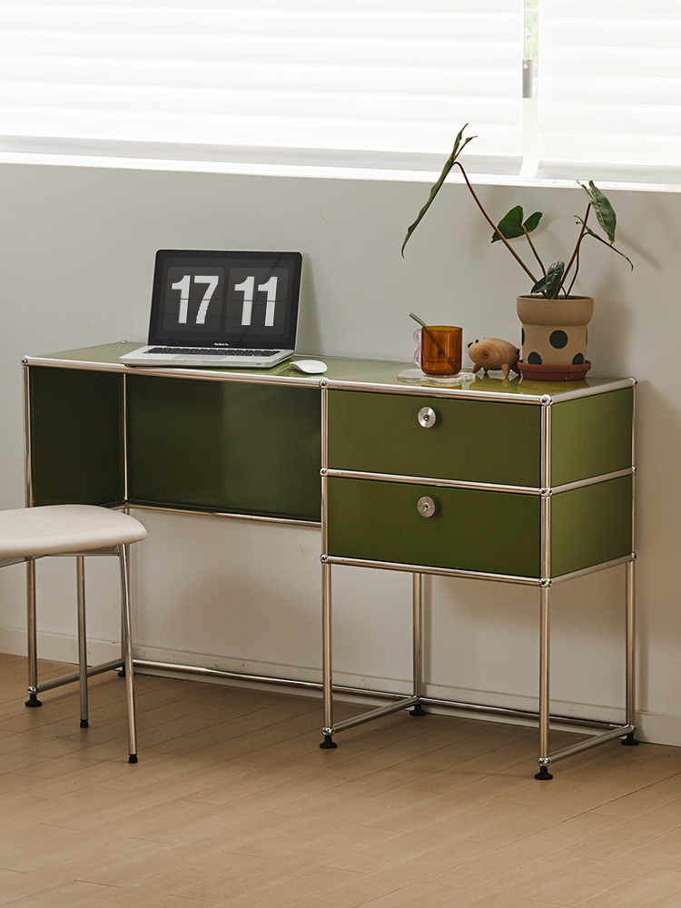 Nowoczesne modułowe biurko met – Office Furniture Suppliers recenzja i cena