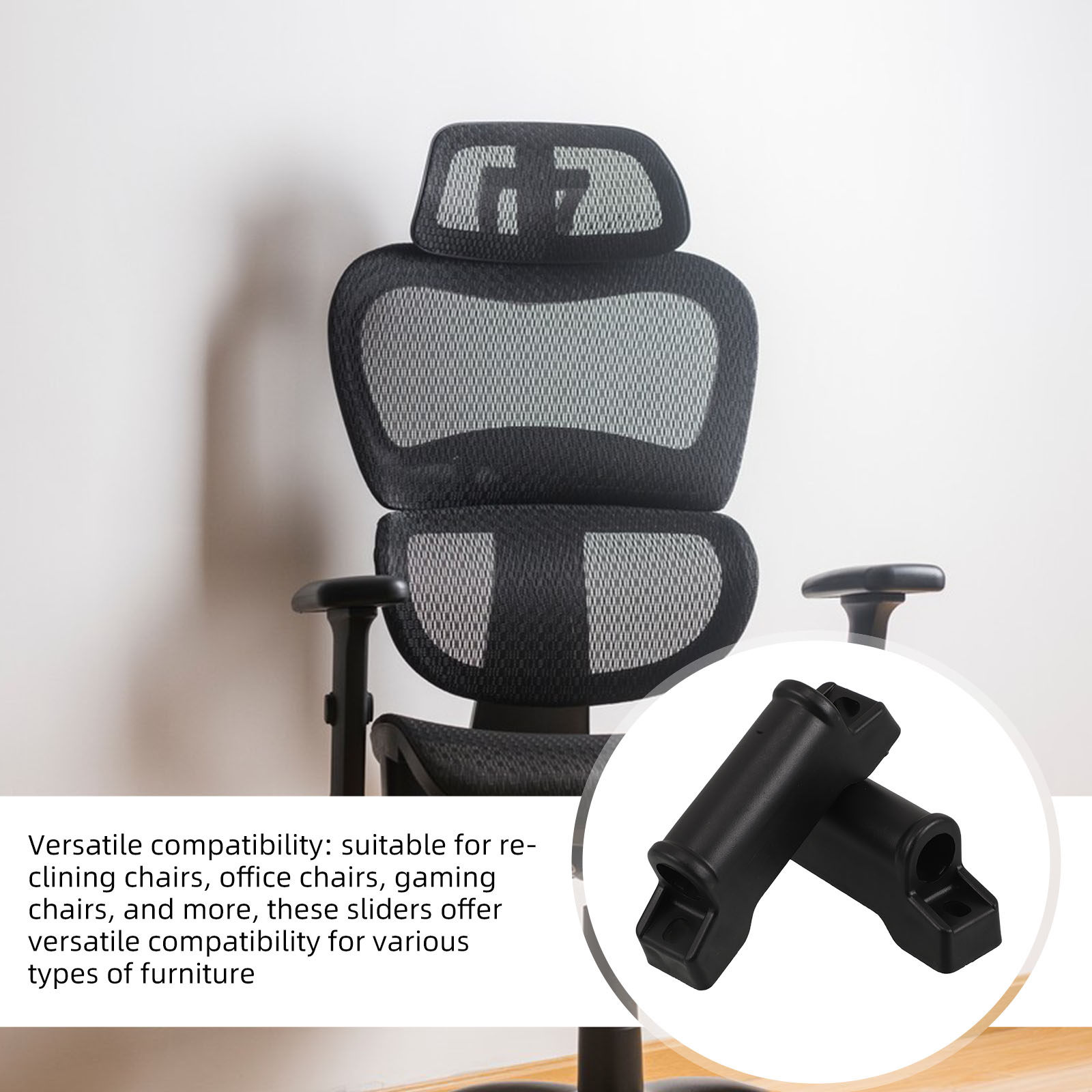 2 sztuki uniwersalnych podkład – Office Footrest Cushion recenzja i cena