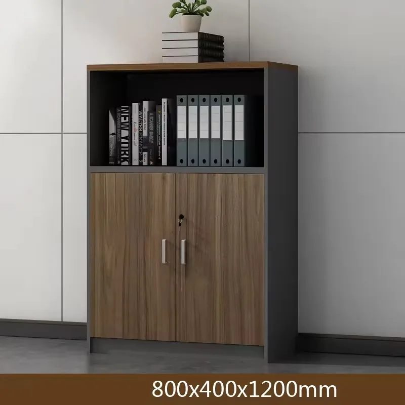 Nowoczesna drewniana szafka bi – Office Furniture Factory recenzja i cena