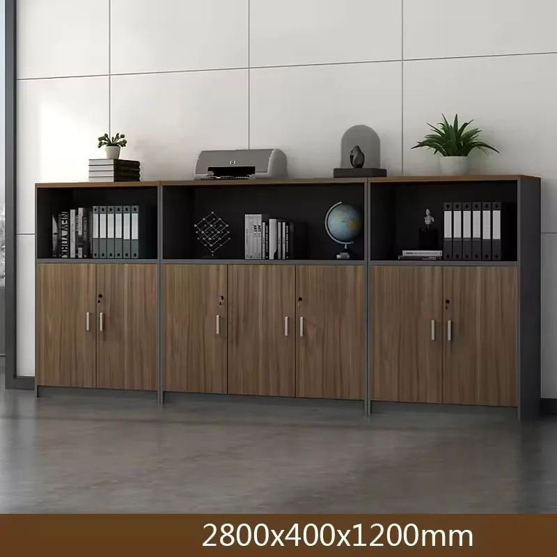 Nowoczesna drewniana szafka bi – Office Furniture Factory recenzja i cena