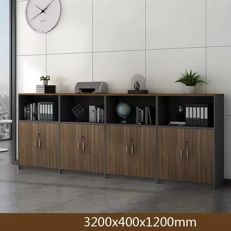 Nowoczesna drewniana szafka bi – Office Furniture Factory recenzja i cena