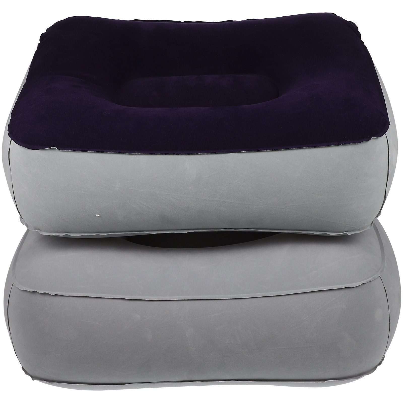 2 szt. dmuchanych podkładek po – Office Footrest Cushion recenzja i cena