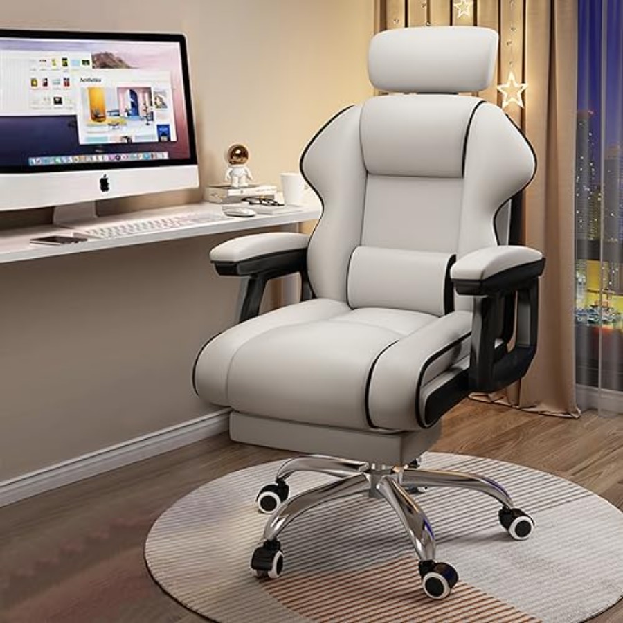 Krzesło biurowe do pracy zdaln – Office Footrest Cushion recenzja i cena