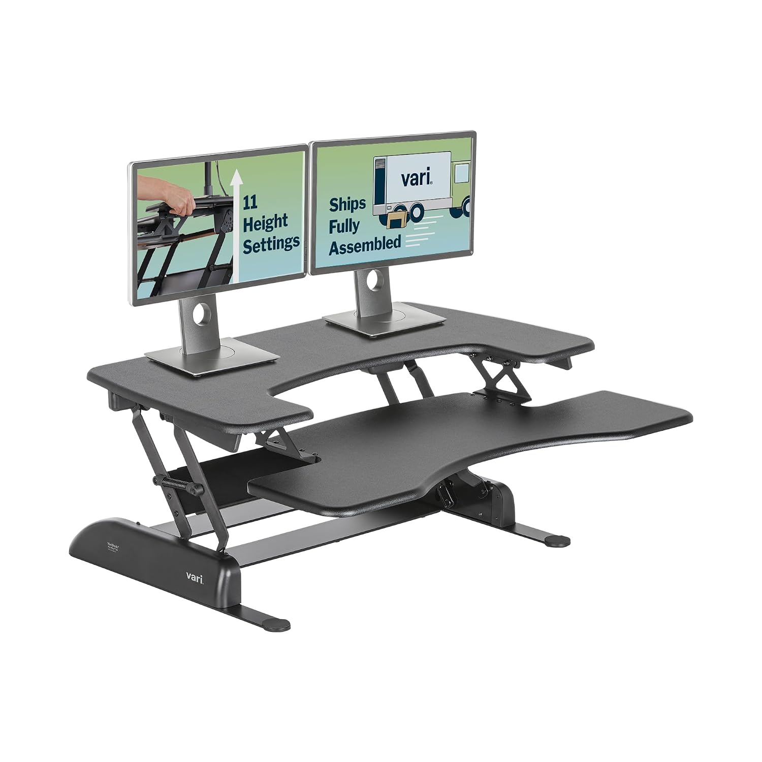 Desk Pro Plus 36 - Regulowany  – Office Furniture Plus recenzja i cena