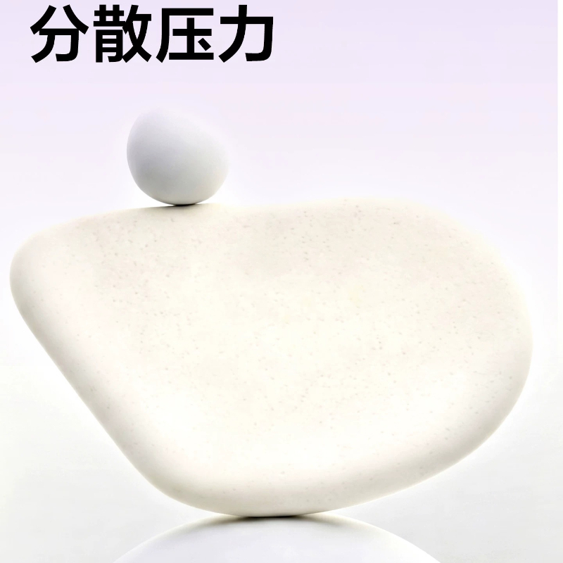 Taborety i pufy do salonu, mię – Office Footrest Cushion recenzja i cena