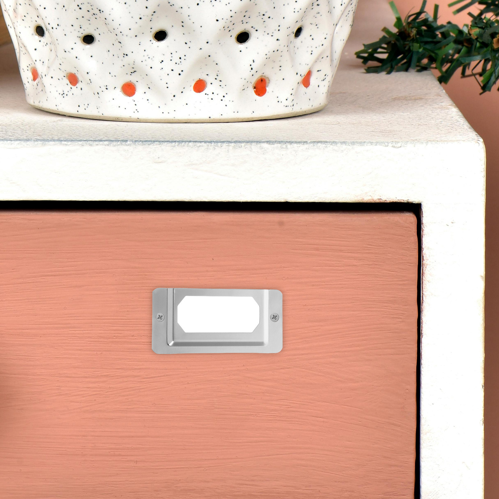 50 szt. uchwytów na etykiety d – Office Storage Cabinet recenzja i cena