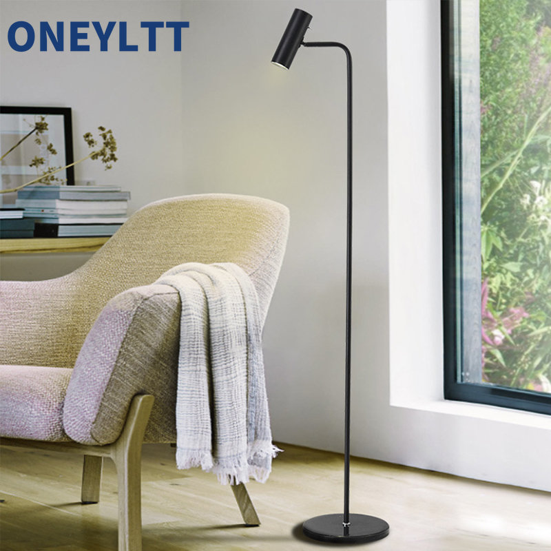 Nowoczesna ściemnialna lampa p – Floor Lamp Arched recenzja i cena