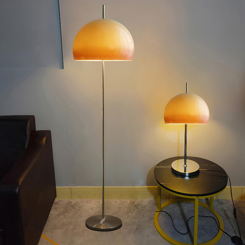 Nordycka Lampa Podłogowa LED B – Floor Lamp Arched recenzja i cena