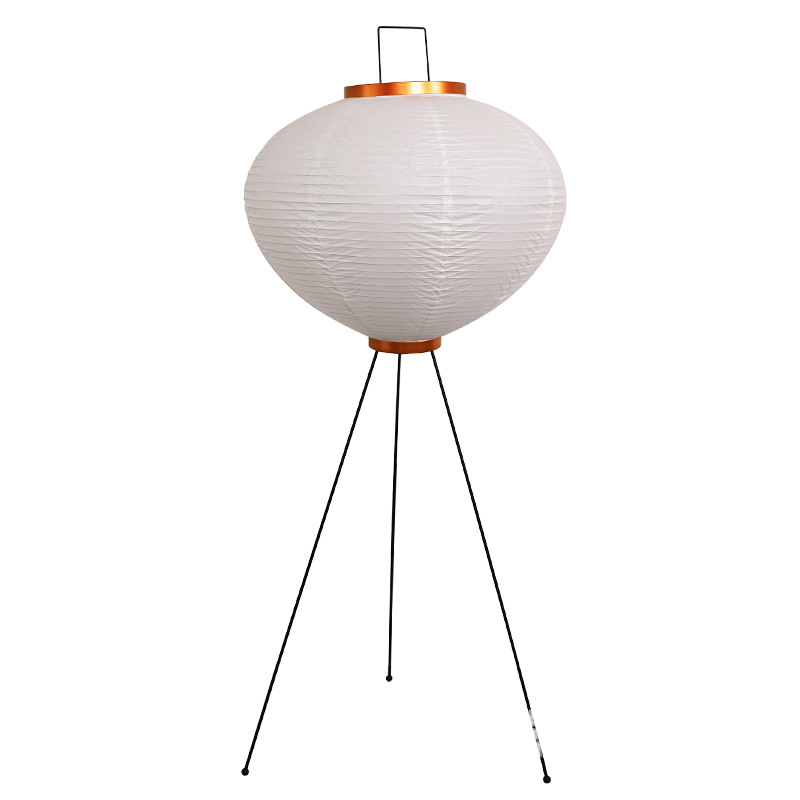 Japanese Noguchi Akari Rice Pa – Floor Lamp Arched recenzja i cena