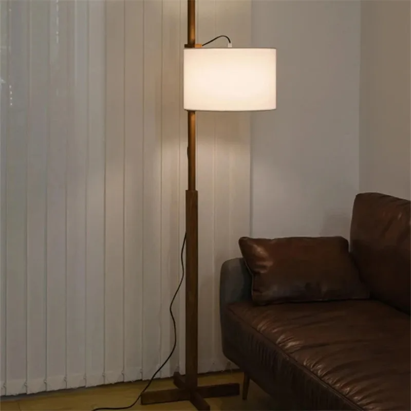 Japońska Podnoszona Drewniana  – Floor Lamp Arched recenzja i cena