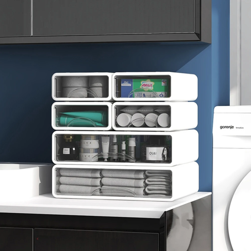 Organizer na biurko Mkliving,  – Cubicle Shelf Organizer recenzja i cena