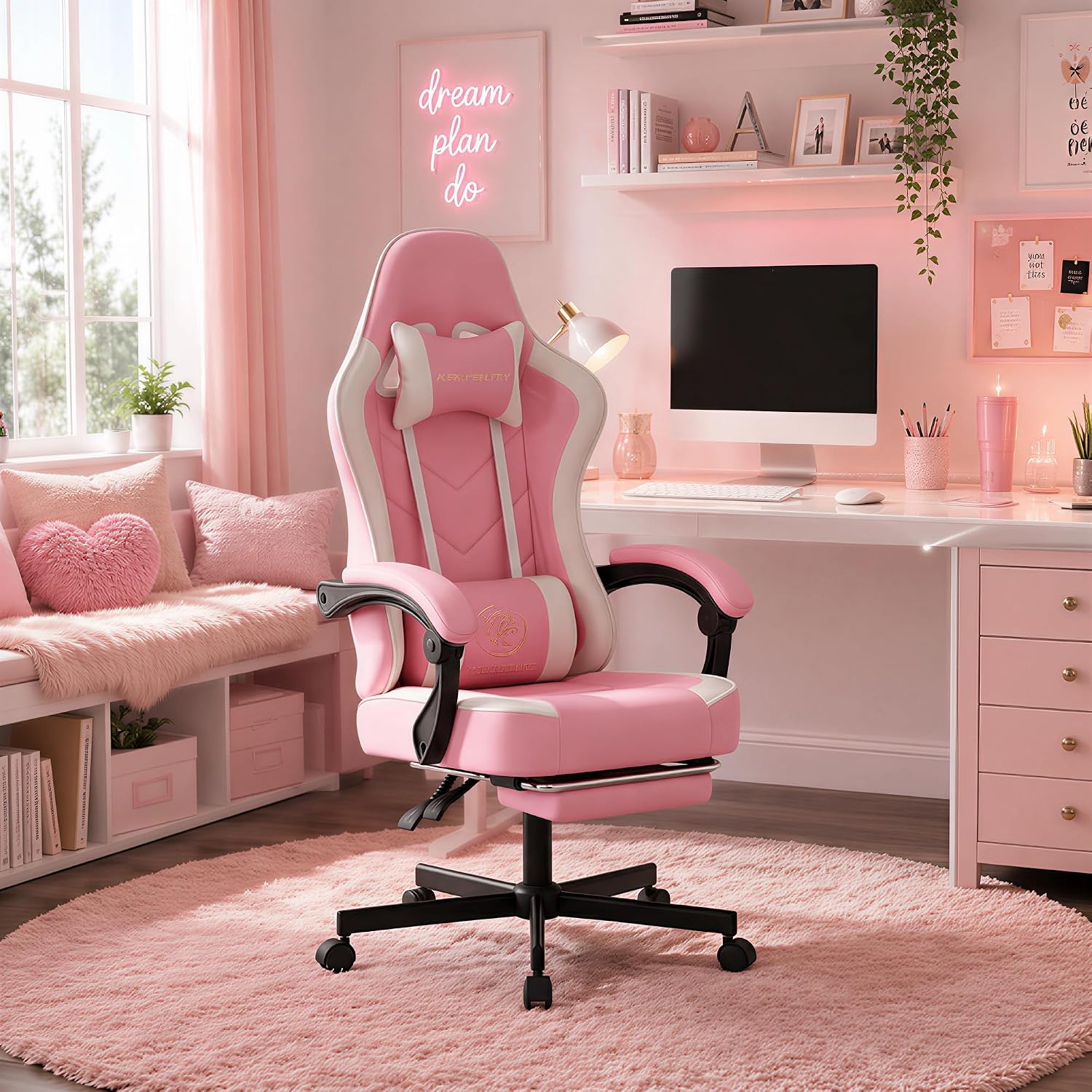 Ergonomiczne krzesło gamingowe – Office Footrest Cushion recenzja i cena