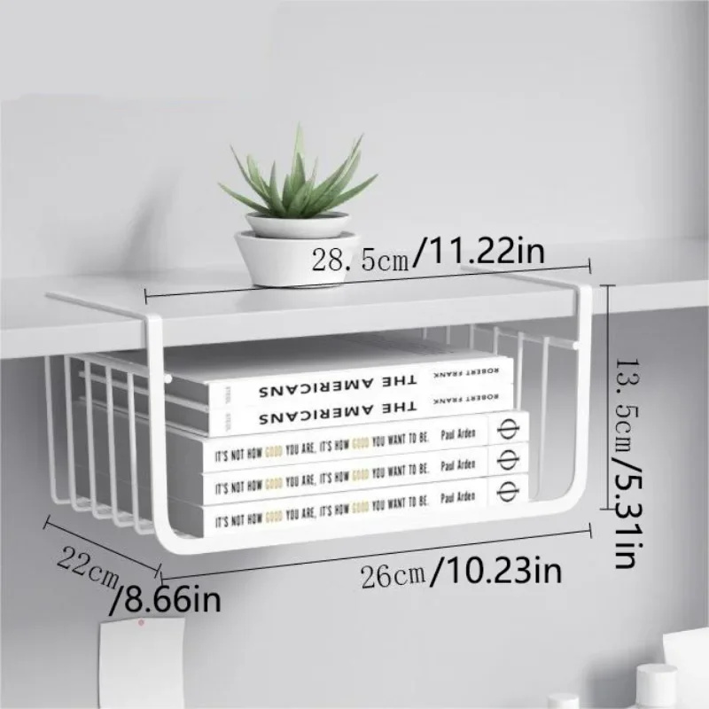 1PC Off-The-Shelf KitchenTiere – Cubicle Shelf Organizer recenzja i cena