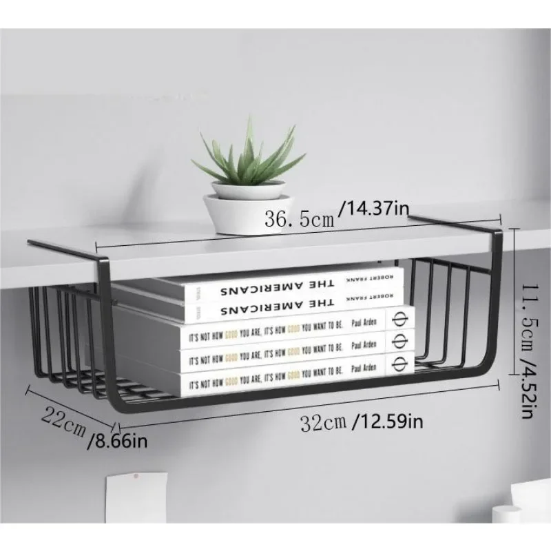 1PC Off-The-Shelf KitchenTiere – Cubicle Shelf Organizer recenzja i cena