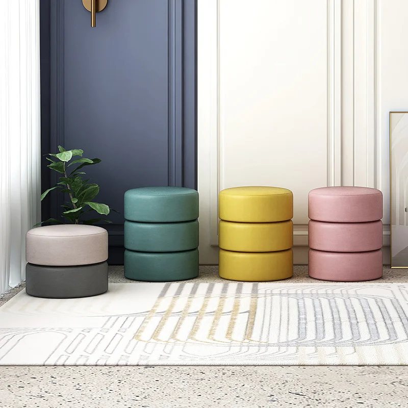 Mały stołek w stylu japońskim, – Office Footrest Cushion recenzja i cena