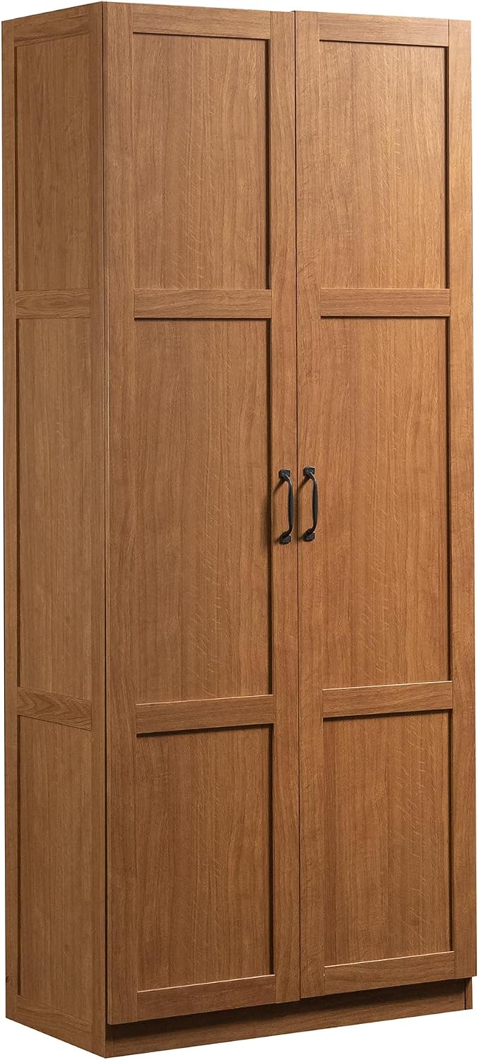 Wysoka szafka do przechowywani – Office Storage Cabinet recenzja i cena