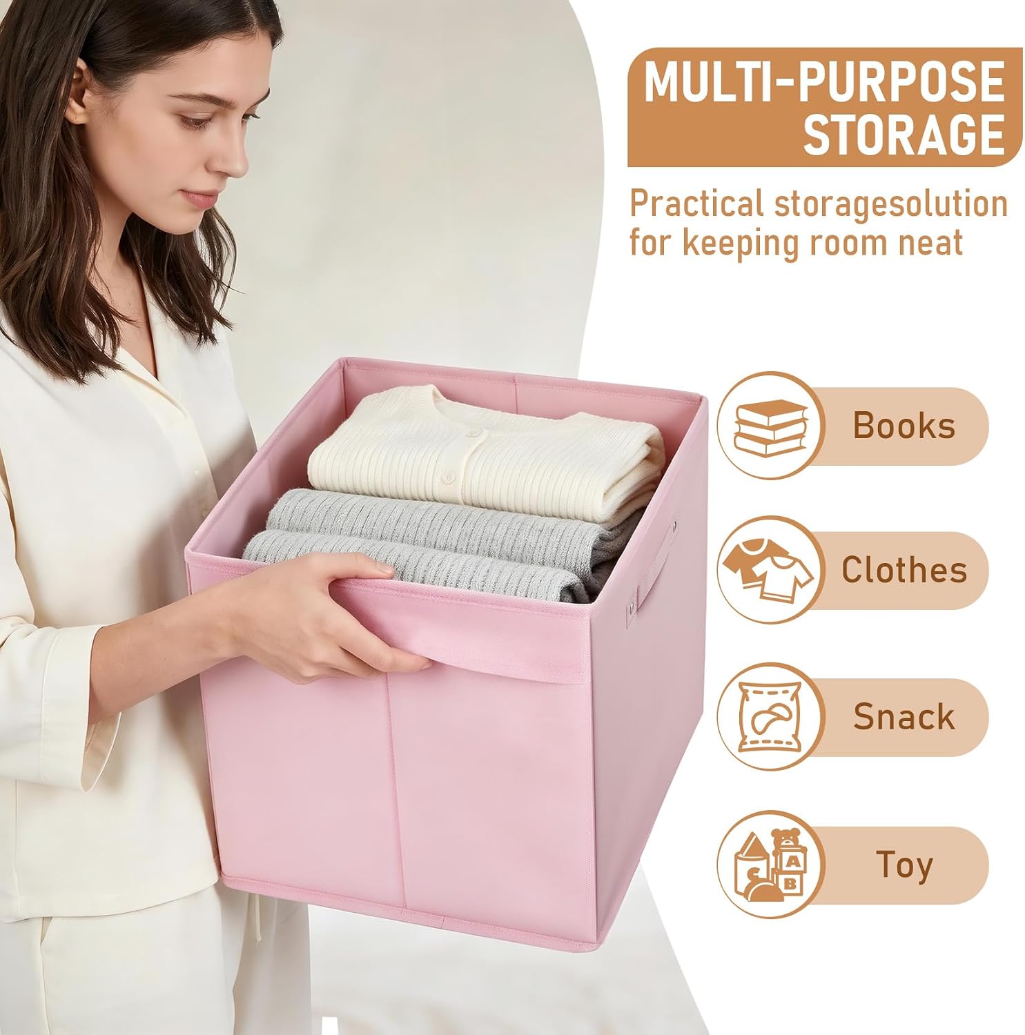 Garvee Zestaw 6 sztuk 13-calow – Cubicle Shelf Organizer recenzja i cena