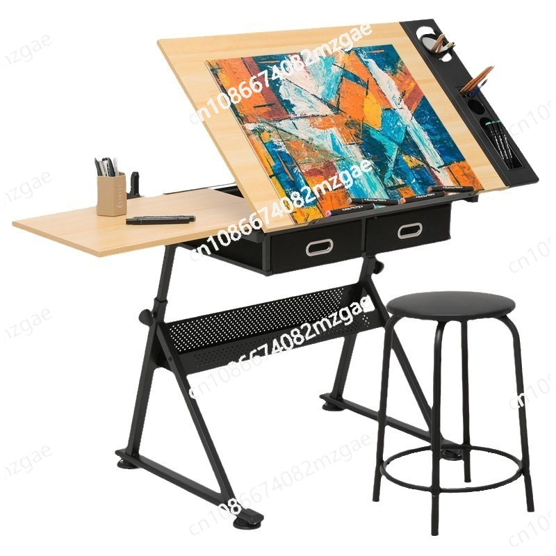 Regulowany Stół do Rysowania z – Office Furniture Suppliers recenzja i cena