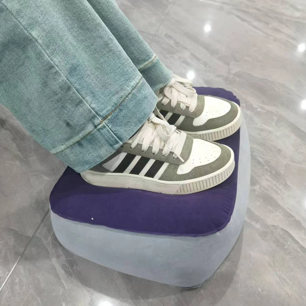Nadmuchiwana Poduszka Pod Nogi – Office Footrest Cushion recenzja i cena