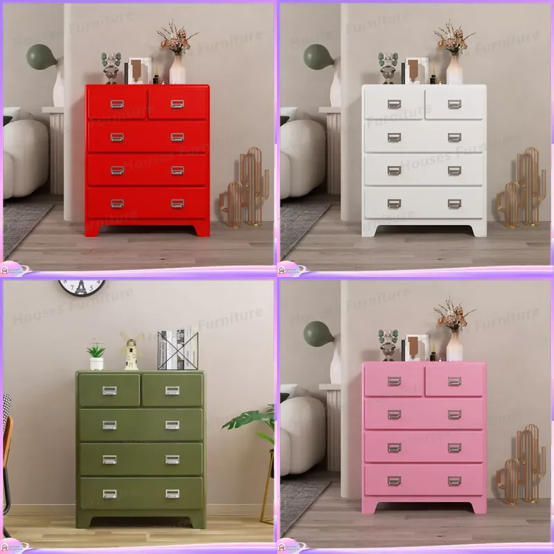 Vintage'owa metalowa szafka na – Office Storage Cabinet recenzja i cena