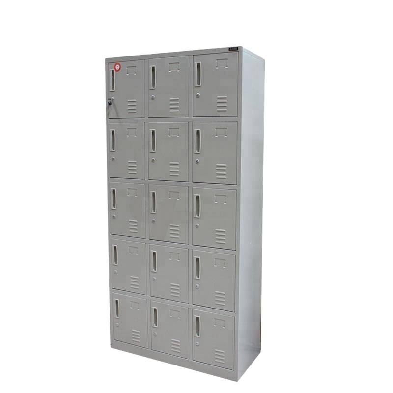 Szafka metalowa do przechowywa – Office Furniture Factory recenzja i cena