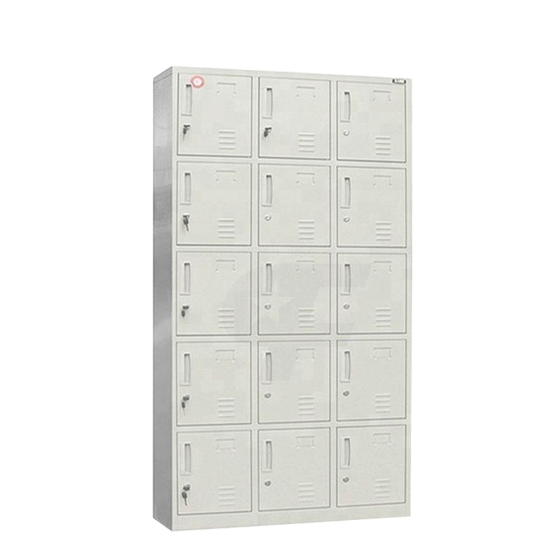 Szafka metalowa do przechowywa – Office Furniture Factory recenzja i cena