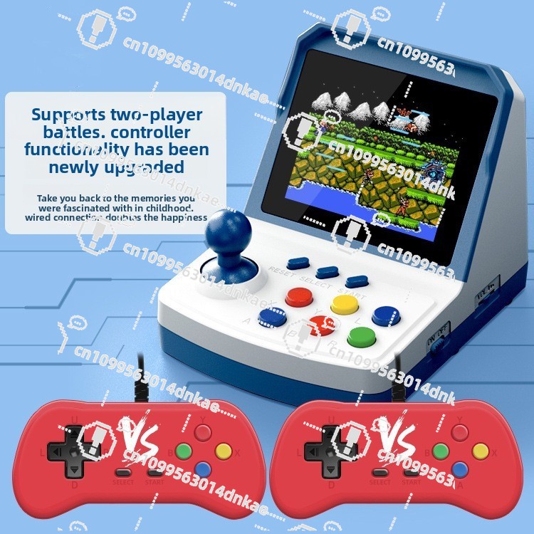 A6 Plus Mini Retro Konsola Prz – Office Furniture Plus recenzja i cena