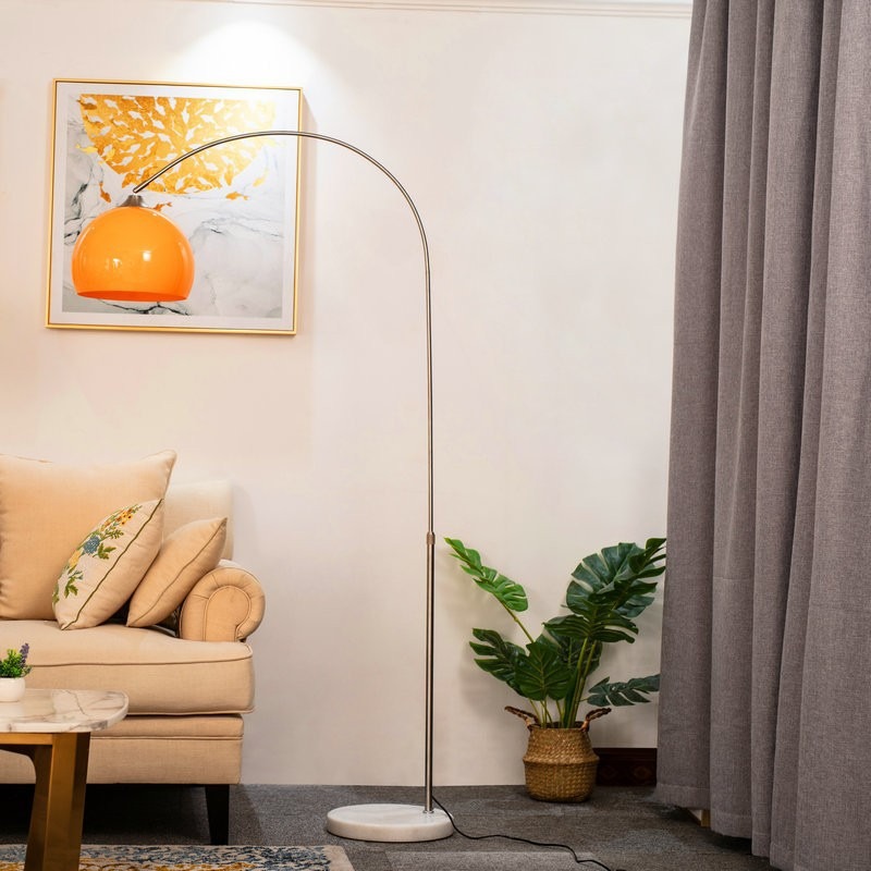Minimalistyczna Luksusowa Mini – Floor Lamp Arched recenzja i cena