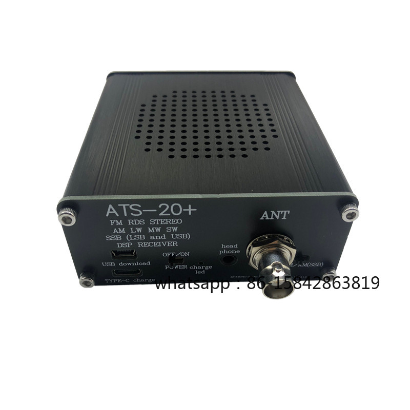 Radio ATS-20 + Plus All-band z – Office Furniture Plus recenzja i cena