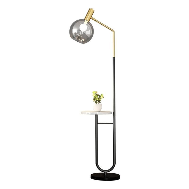 Skandynawska minimalistyczna n – Floor Lamp Arched recenzja i cena