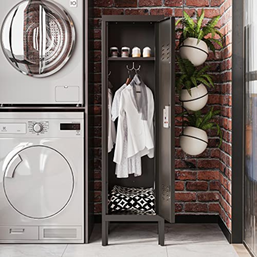 Metalowa szafka, metalowy szaf – Office Storage Cabinet recenzja i cena