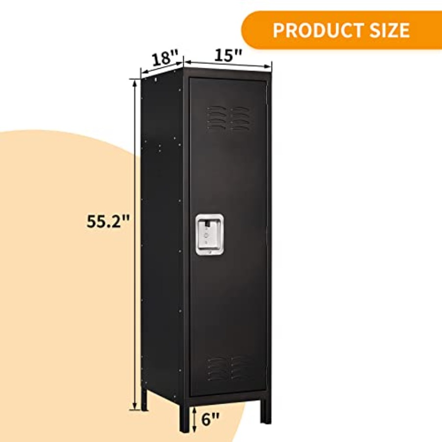 Metalowa szafka, metalowy szaf – Office Storage Cabinet recenzja i cena
