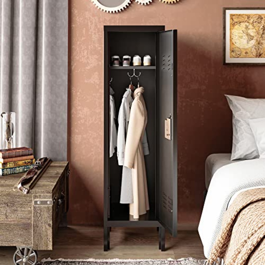 Metalowa szafka, metalowy szaf – Office Storage Cabinet recenzja i cena