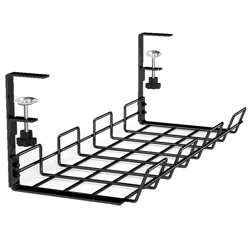 Skrzynka do zarządzania kablam – Cubicle Shelf Organizer recenzja i cena