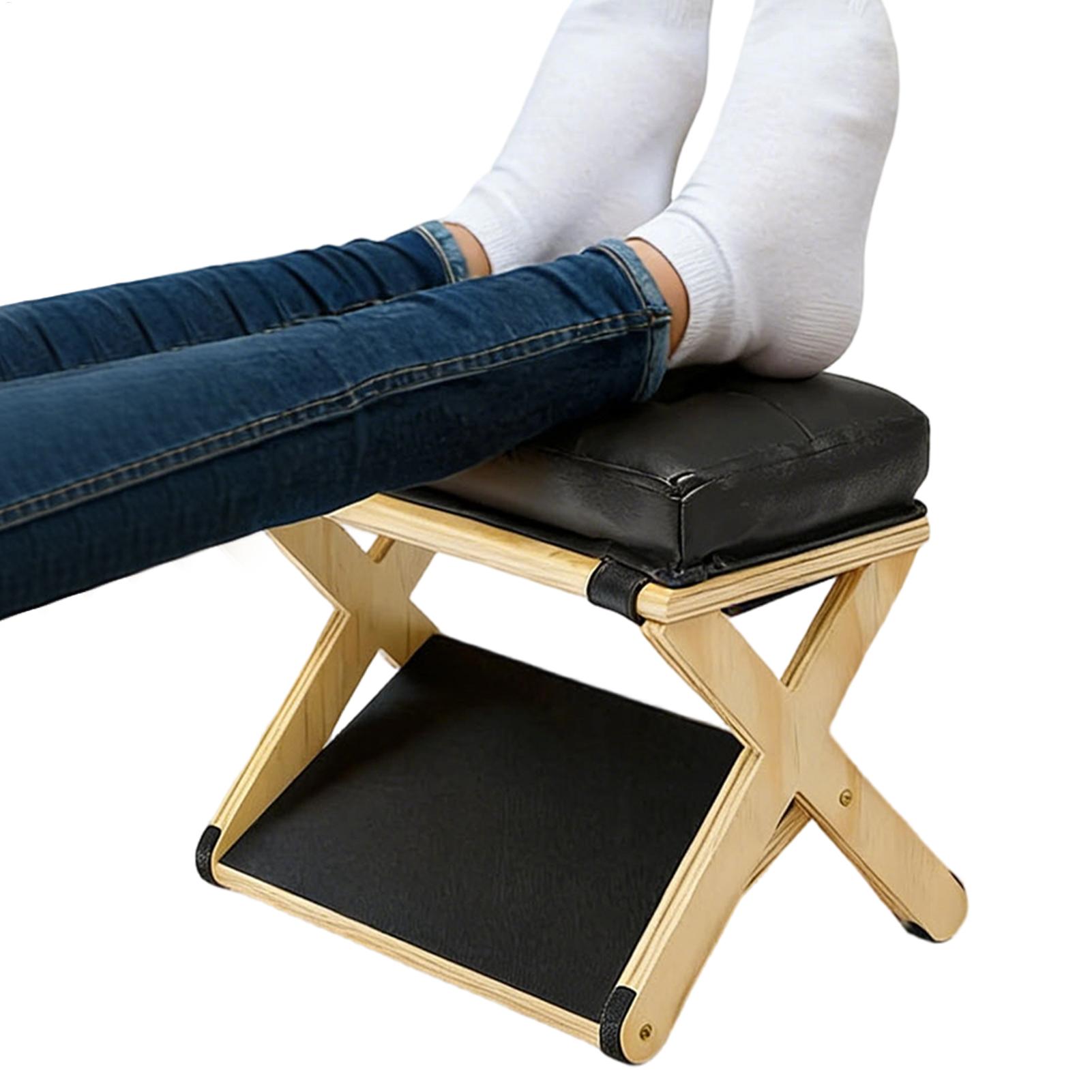 Podnóżek pod biurko drewniany  – Office Furniture Suppliers recenzja i cena
