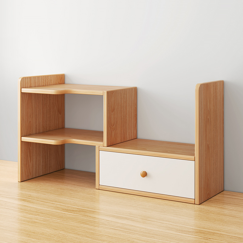 Półka na biurko Półka na biurk – Cubicle Shelf Organizer recenzja i cena
