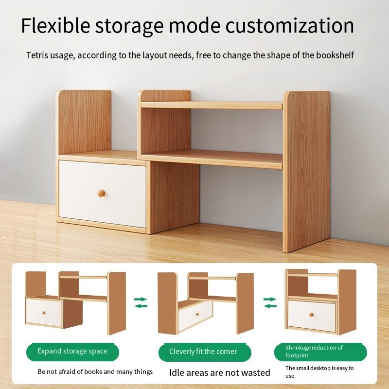 Półka na biurko Półka na biurk – Cubicle Shelf Organizer recenzja i cena