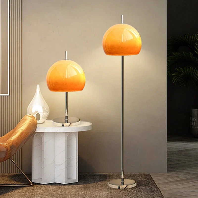 Lampa stołowa w stylu Bauhaus, – Floor Lamp Arched recenzja i cena